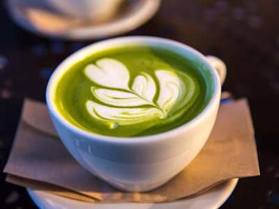 Matcha Green Tea