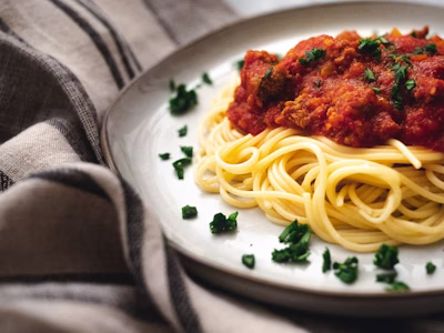 Classic Spaghetti