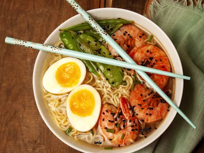 Wheat Ramen Noodles